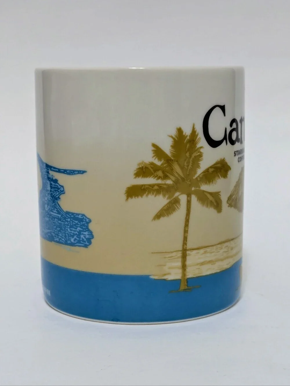 Starbucks CANCUN Global Icon Series Coffee Mug 2017
